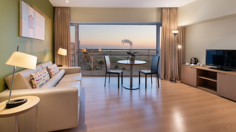 <b>Eurostars Oasis Plaza Suite</b>. Images powered by <a href="https://www.leonardoworldwide.com/" title="Leonardo Worldwide" target="_blank">Leonardo</a>.