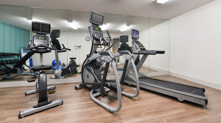 Holiday Inn Express Health Club