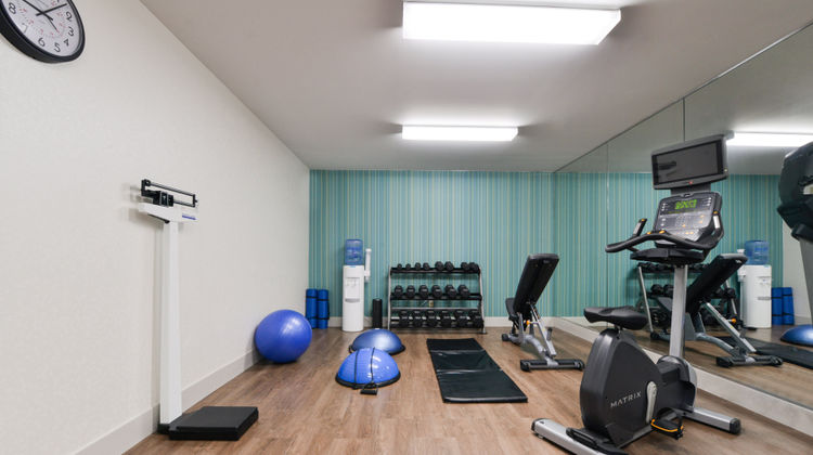 Holiday Inn Express Health Club