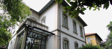 De la Ville Hotel Exterior