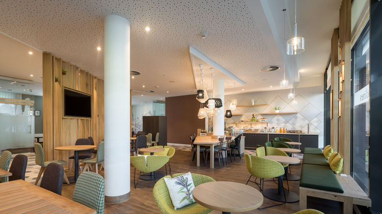 Citadines Arnulfpark Munich Restaurant