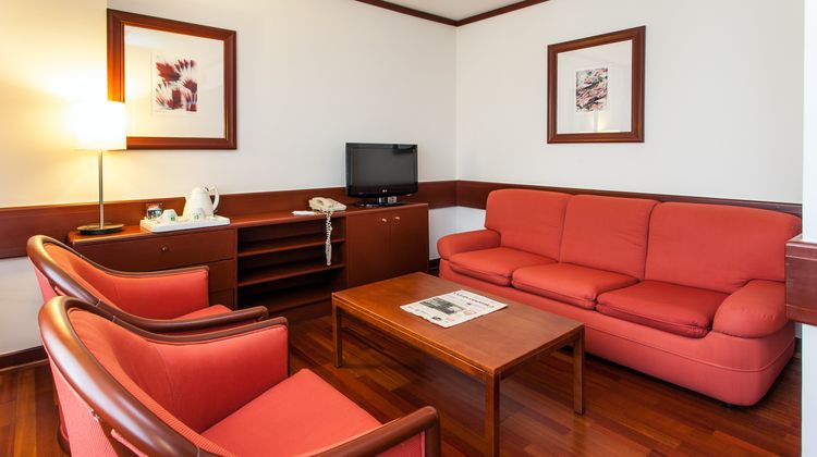 Holiday Inn Lisbon Continental Suite