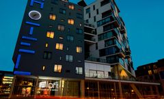aloft Brussels Schuman