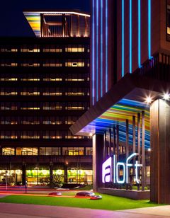 aloft Guangzhou University Park