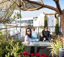 Center Chic Hotel Tel Aviv Exterior