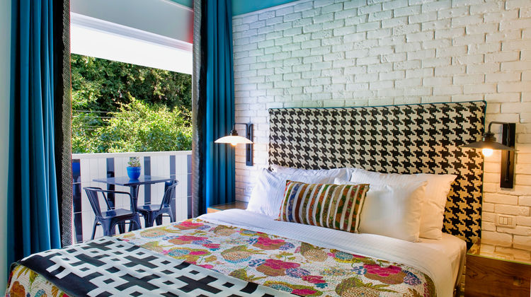 Center Chic Hotel Tel Aviv Room
