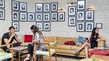 Center Chic Hotel Tel Aviv Lobby