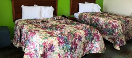 Scottish Inns Stone Mountain Room