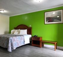 Scottish Inns Stone Mountain Room