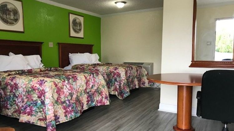 Scottish Inns Stone Mountain Room