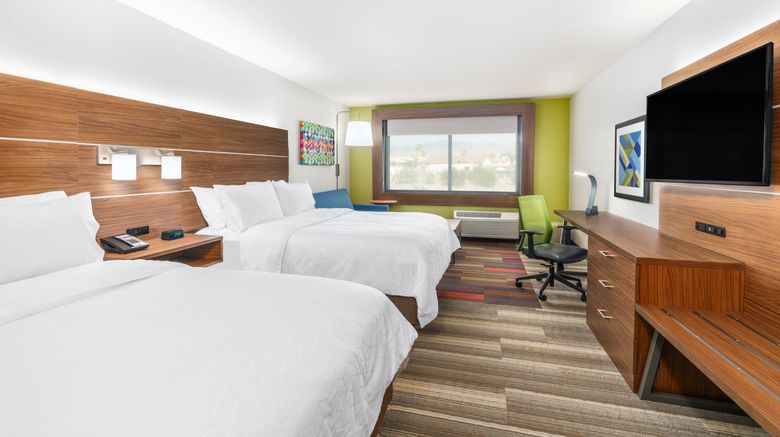 <b>Holiday Inn Express & Suites Lake Havasu Suite</b>. Images powered by <a href="https://www.leonardoworldwide.com/" title="Leonardo Worldwide" target="_blank">Leonardo</a>.