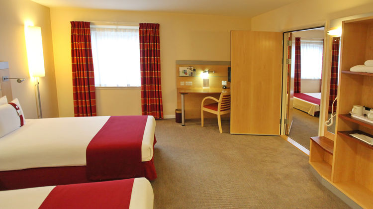Holiday Inn Express Birmingham Redditch Room