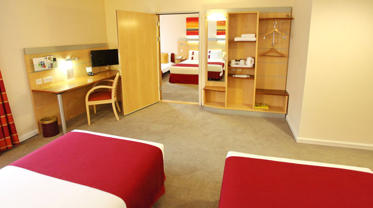 Holiday Inn Express Birmingham Redditch Suite