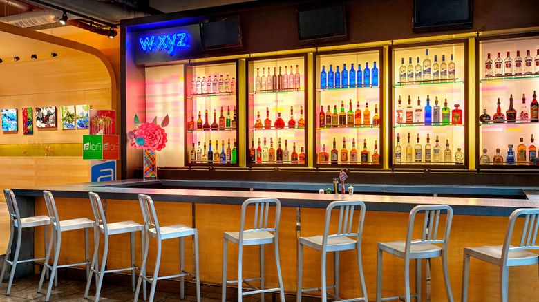<b>aloft Montreal Airport Restaurant</b>. Images powered by <a href="https://leonardo.com/" title="Leonardo Worldwide" target="_blank">Leonardo</a>.
