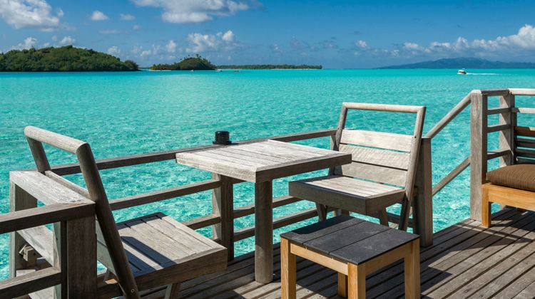 InterContinental Le Moana Resort Suite