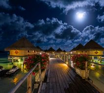 InterContinental Le Moana Resort Exterior