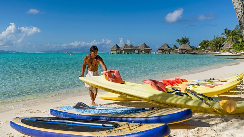 <b>InterContinental Le Moana Resort Recreation</b>. Images powered by <a href="https://www.leonardoworldwide.com/" title="Leonardo Worldwide" target="_blank">Leonardo</a>.