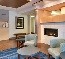 Holiday Inn Express & Suites Orem Lobby