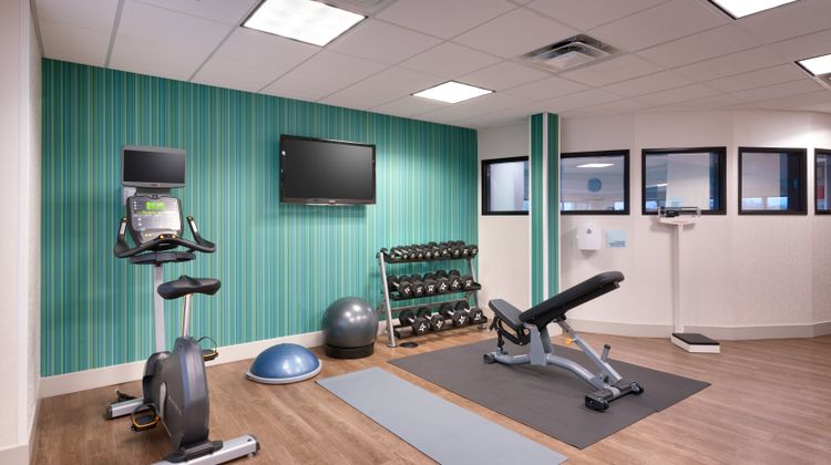 Holiday Inn Express & Suites Orem Health Club