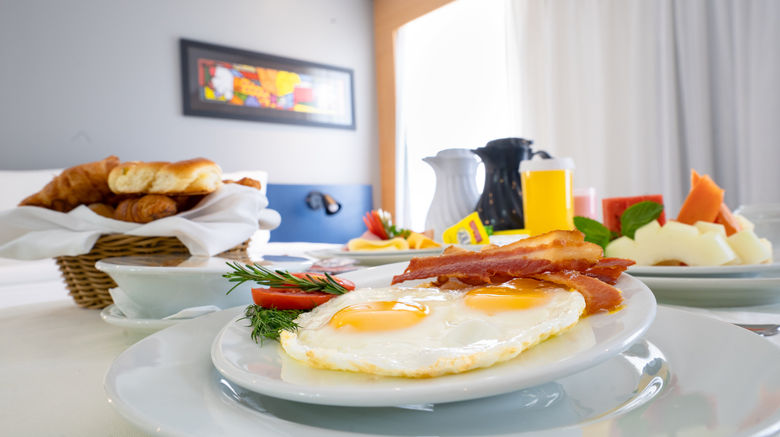 <b>Holiday Inn Parque Anhembi Room</b>. Images powered by <a href="https://www.leonardoworldwide.com/" title="Leonardo Worldwide" target="_blank">Leonardo</a>.