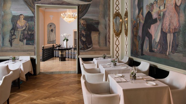 <b>Grand Hotel Palace Restaurant</b>. Images powered by <a href="https://www.leonardoworldwide.com/" title="Leonardo Worldwide" target="_blank">Leonardo</a>.