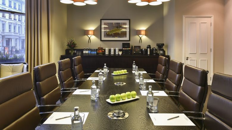 <b>Fraser Suites Queens Gate London Meeting</b>. Images powered by <a href="https://www.leonardoworldwide.com/" title="Leonardo Worldwide" target="_blank">Leonardo</a>.