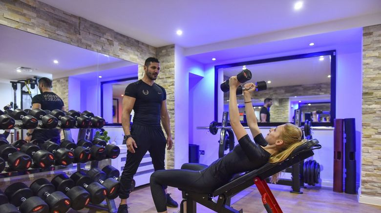 <b>Fraser Suites Queens Gate London Health Club</b>. Images powered by <a href="https://www.leonardoworldwide.com/" title="Leonardo Worldwide" target="_blank">Leonardo</a>.