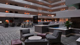 Holiday Inn Beaumont-Plaza Lobby