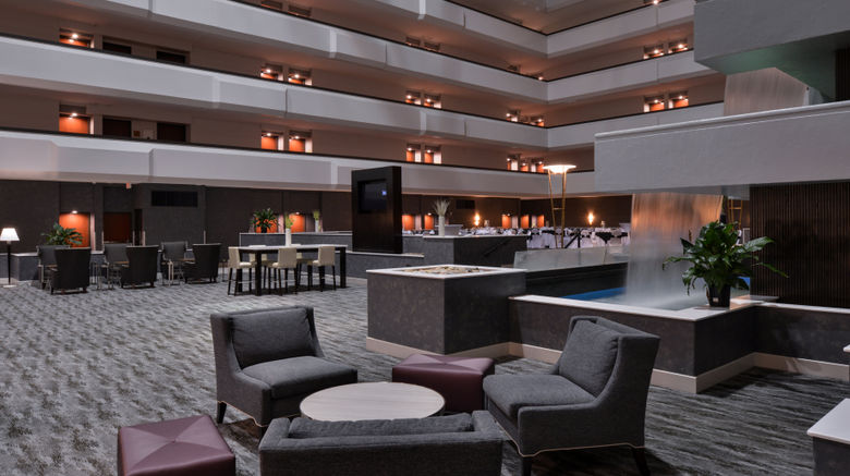 <b>Holiday Inn Beaumont-Plaza Lobby</b>. Images powered by <a href="https://www.leonardoworldwide.com/" title="Leonardo Worldwide" target="_blank">Leonardo</a>.