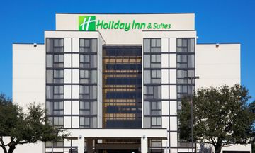 Holiday Inn Beaumont-Plaza