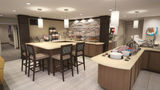 Staybridge Suites Lafayette Restaurant
