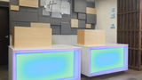<b>Holiday Inn Express & Suites Lobby</b>. Images powered by <a href="https://www.leonardoworldwide.com/" title="Leonardo Worldwide" target="_blank">Leonardo</a>.