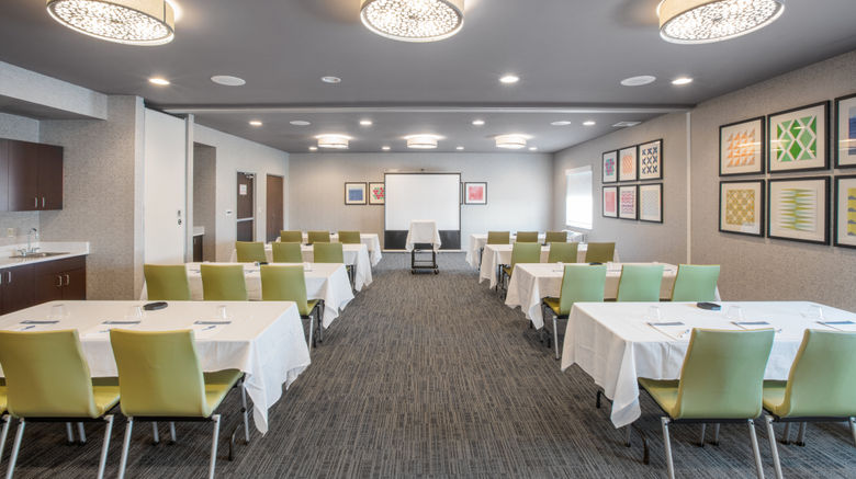 <b>Holiday Inn Express & Suites Altoona Meeting</b>. Images powered by <a href="https://www.leonardoworldwide.com/" title="Leonardo Worldwide" target="_blank">Leonardo</a>.