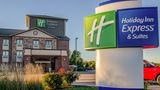 Holiday Inn Express/Suites Olathe South Exterior