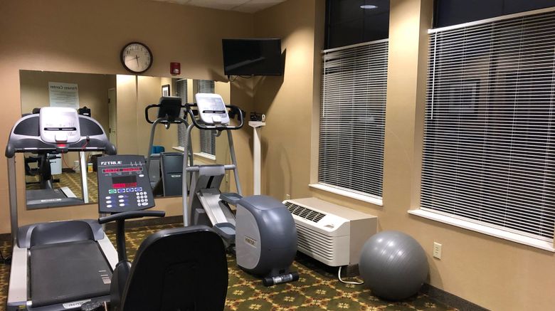 <b>Holiday Inn Express Health Club</b>. Images powered by <a href="https://www.leonardoworldwide.com/" title="Leonardo Worldwide" target="_blank">Leonardo</a>.