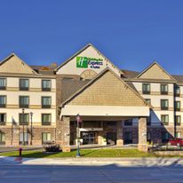 Holiday Inn Express Hotel & Stes