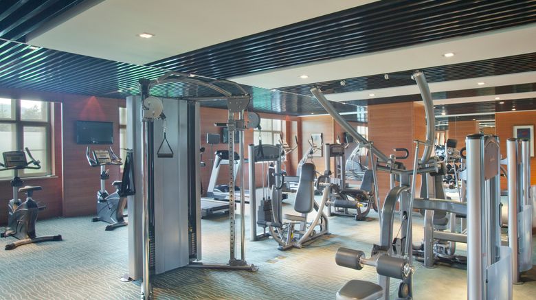 <b>Holiday Inn Mudanjiang Health Club</b>. Images powered by <a href="https://www.leonardoworldwide.com/" title="Leonardo Worldwide" target="_blank">Leonardo</a>.