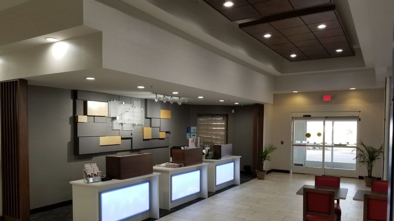 <b>Holiday Inn Express Exterior</b>. Images powered by <a href="https://www.leonardoworldwide.com/" title="Leonardo Worldwide" target="_blank">Leonardo</a>.