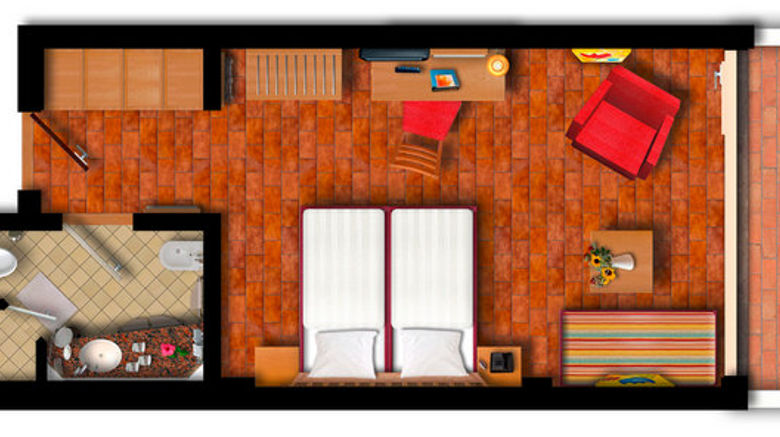 <b>Robinson Club Apulia Room</b>. Images powered by <a href="https://www.leonardoworldwide.com/" title="Leonardo Worldwide" target="_blank">Leonardo</a>.