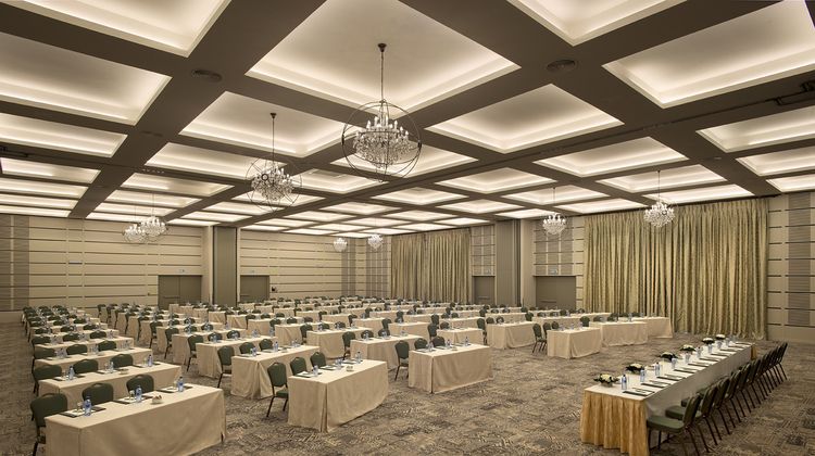 Labadi Beach Hotel Meeting