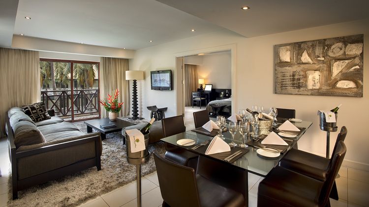 Labadi Beach Hotel Suite