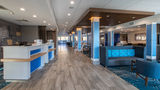 Holiday Inn Express & Suites Gainesville Lobby