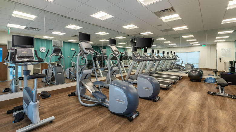 <b>Holiday Inn Express & Suites Gainesville Health Club</b>. Images powered by <a href="https://www.leonardoworldwide.com/" title="Leonardo Worldwide" target="_blank">Leonardo</a>.