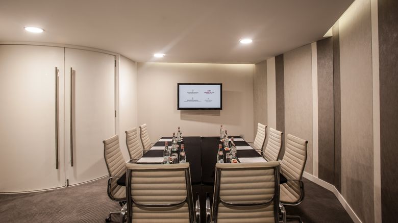 <b>Crowne Plaza Dubai-Festival City Meeting</b>. Images powered by <a href="https://www.leonardoworldwide.com/" title="Leonardo Worldwide" target="_blank">Leonardo</a>.