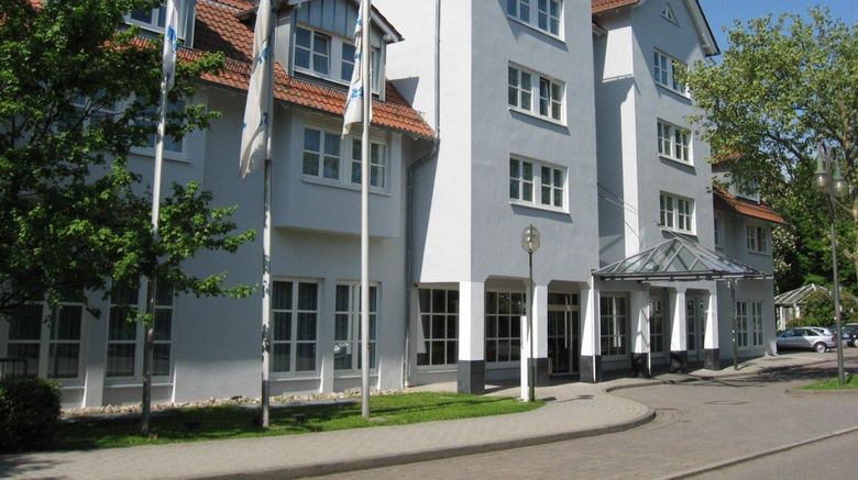 <b>Ibis Styles Neckarsulm Exterior</b>. Images powered by <a href="https://www.leonardoworldwide.com/" title="Leonardo Worldwide" target="_blank">Leonardo</a>.