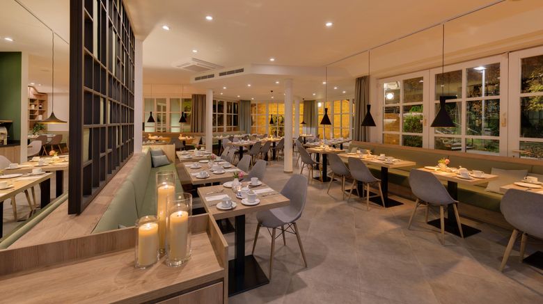 <b>Ibis Styles Neckarsulm Restaurant</b>. Images powered by <a href="https://www.leonardoworldwide.com/" title="Leonardo Worldwide" target="_blank">Leonardo</a>.