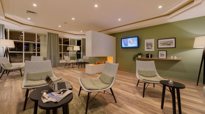 <b>Ibis Styles Neckarsulm Lobby</b>. Images powered by <a href="https://www.leonardoworldwide.com/" title="Leonardo Worldwide" target="_blank">Leonardo</a>.