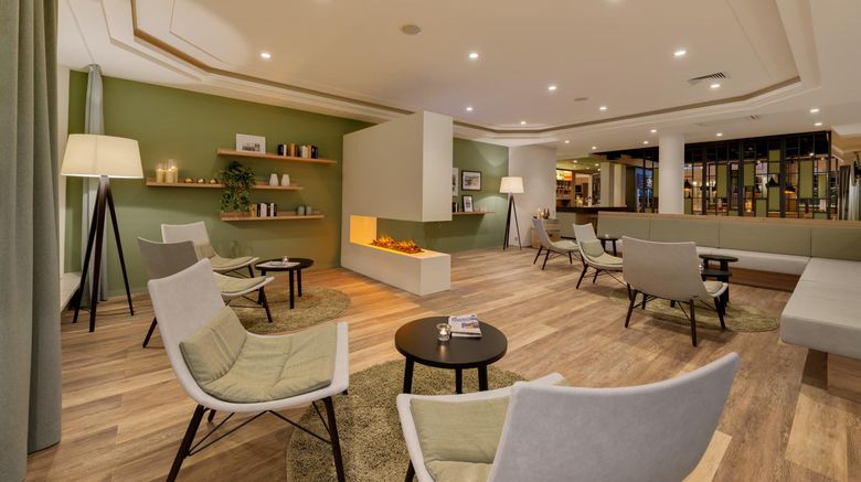 <b>Ibis Styles Neckarsulm Lobby</b>. Images powered by <a href="https://www.leonardoworldwide.com/" title="Leonardo Worldwide" target="_blank">Leonardo</a>.
