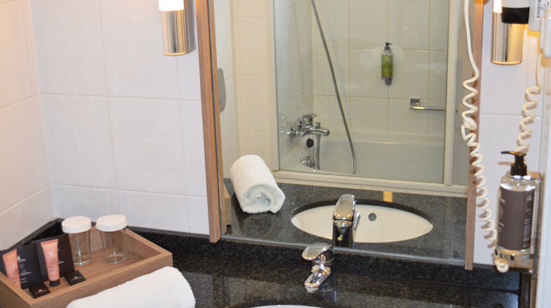 <b>Ibis Styles Neckarsulm Room</b>. Images powered by <a href="https://www.leonardoworldwide.com/" title="Leonardo Worldwide" target="_blank">Leonardo</a>.