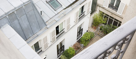 Hotel Le Marianne Exterior